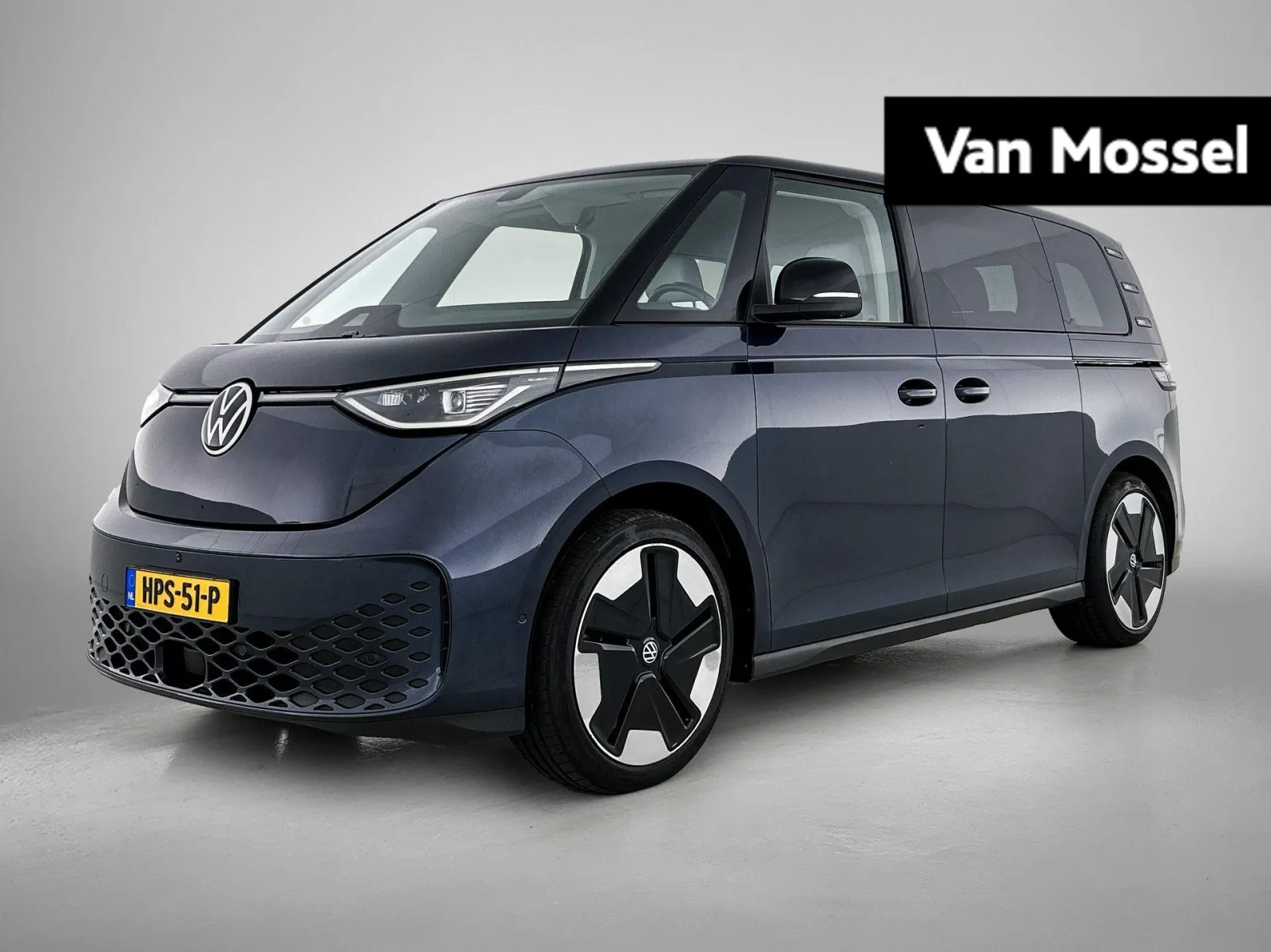 Volkswagen ID. Buzz (2023) — foto 1