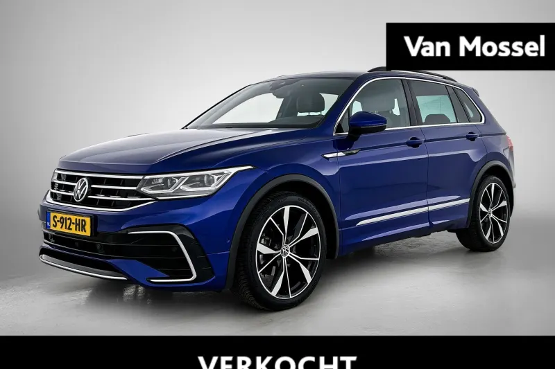Volkswagen Tiguan (2021)