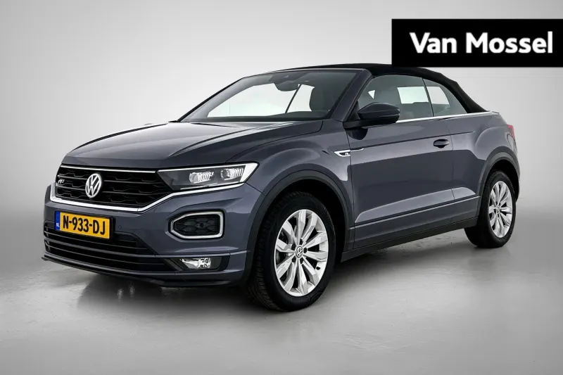 Volkswagen T-Roc (2020)