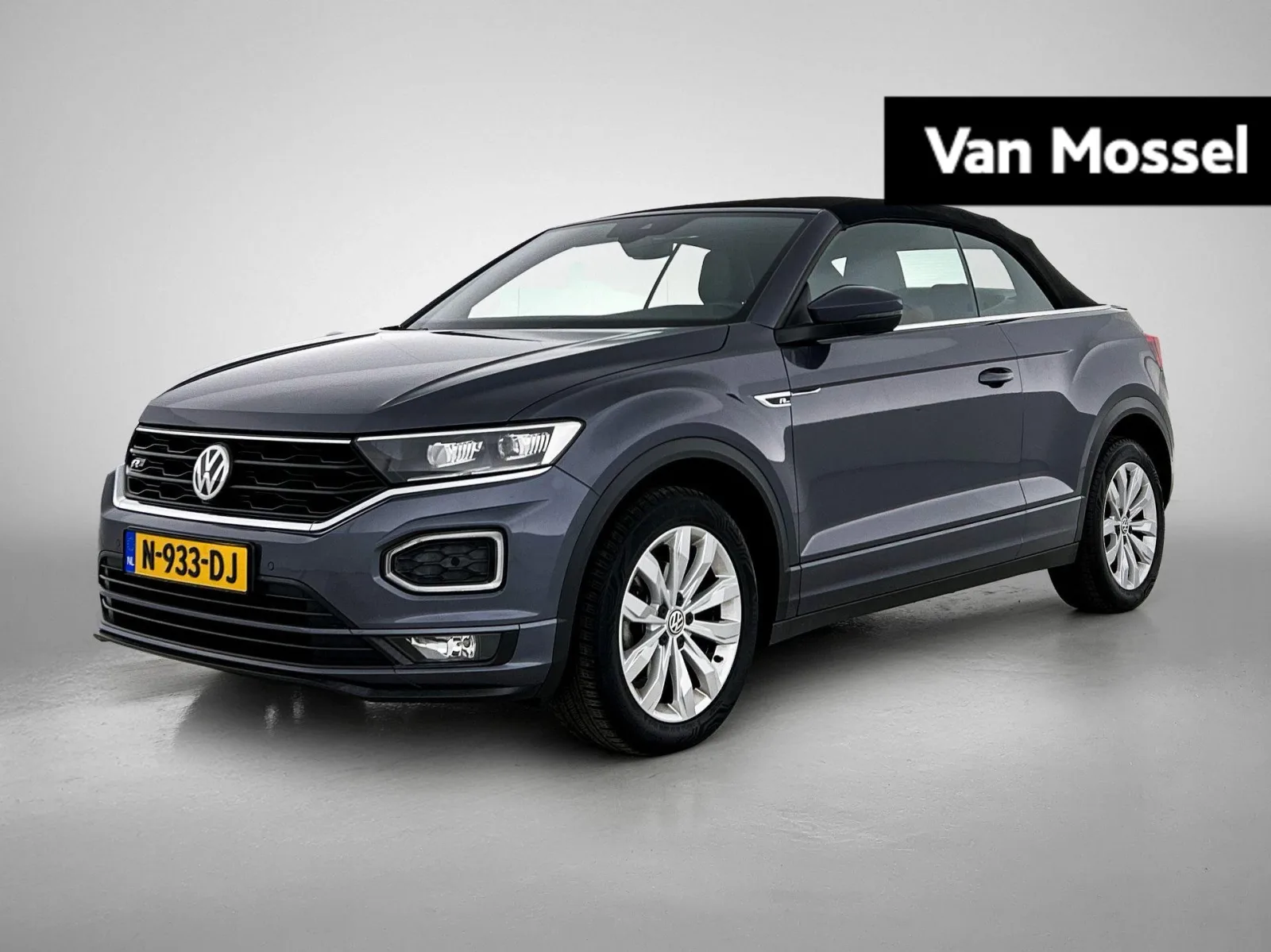 Volkswagen T-Roc (2020) — foto 1