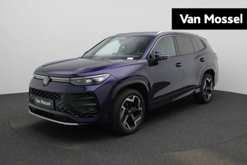 Volkswagen Tayron (2025)