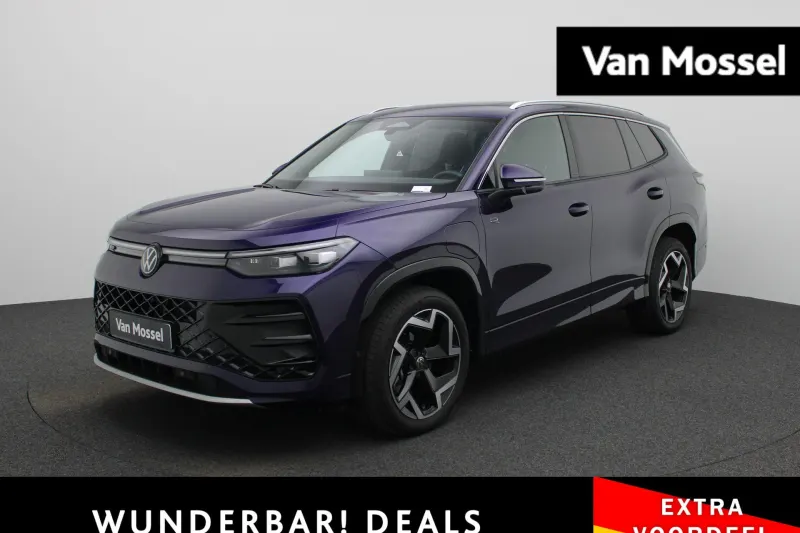 Volkswagen Tayron (2025)