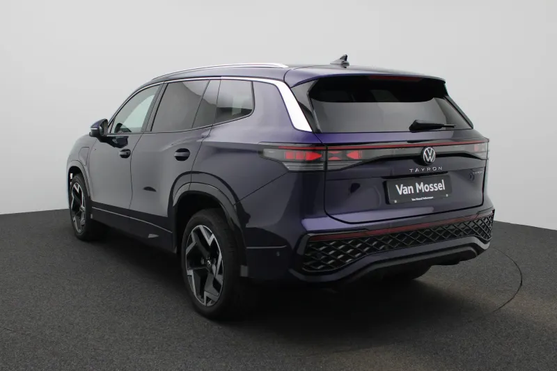 Volkswagen Tayron (2025)
