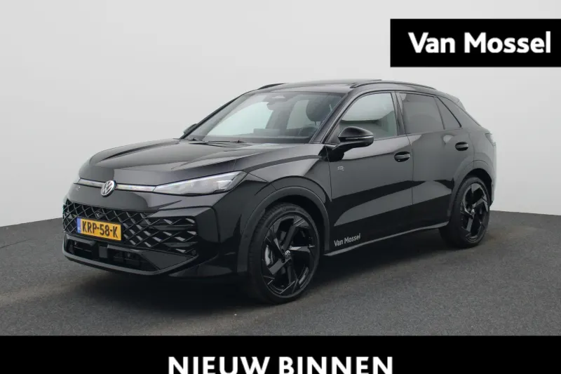 Volkswagen T-Roc (2026)