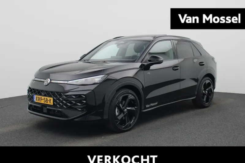 Volkswagen T-Roc (2026)