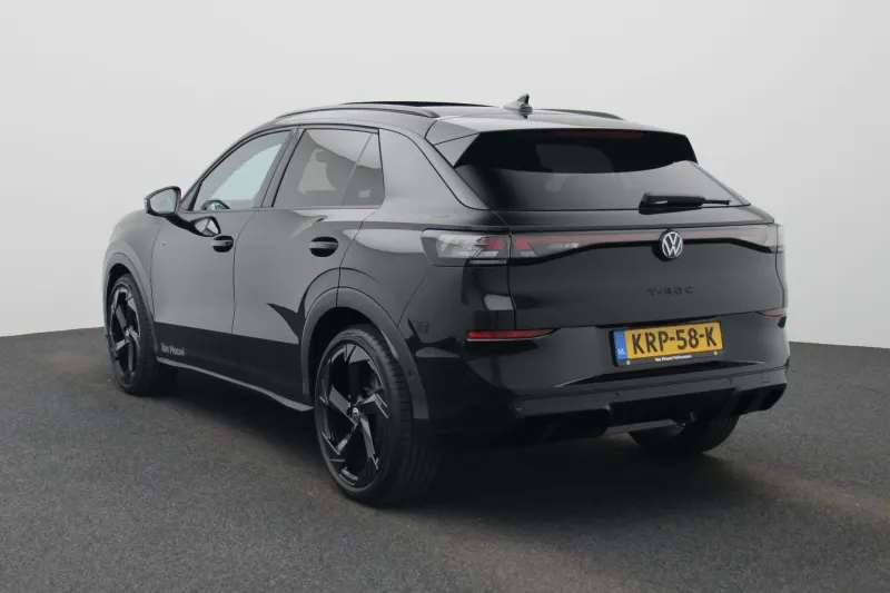 Volkswagen T-Roc (2026)