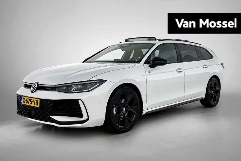 Volkswagen Passat (2024)