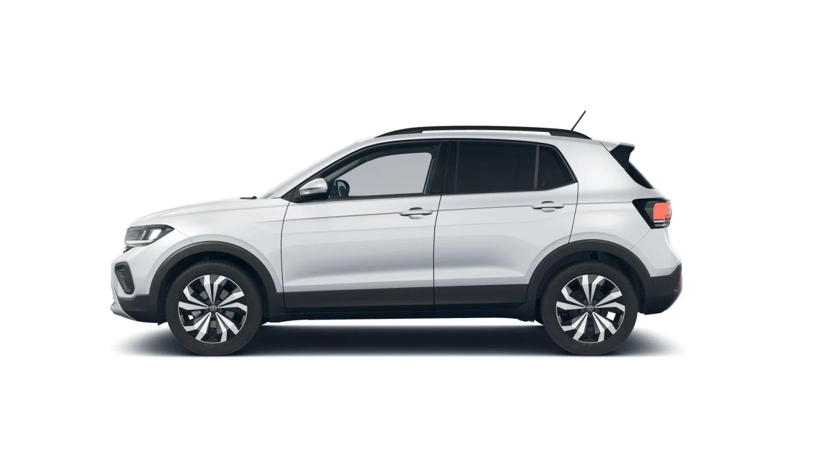 Volkswagen T-Cross (2026) — foto 1