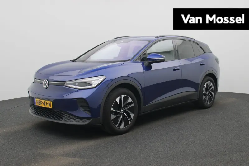 Volkswagen ID.4 (2025)