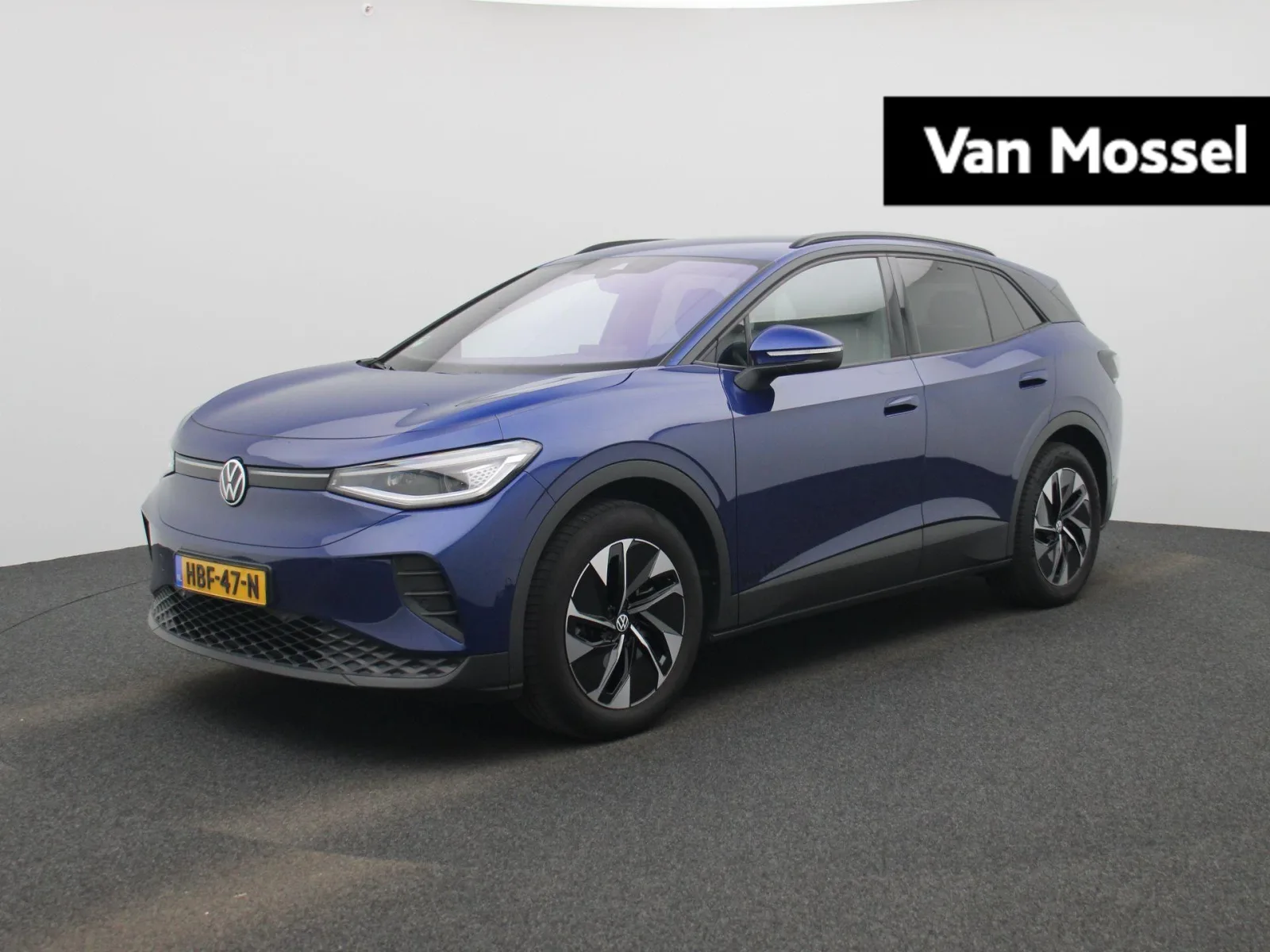 Volkswagen ID.4 (2025) — foto 1