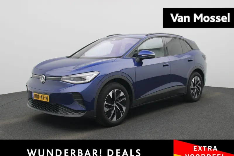 Volkswagen ID.4 (2025)