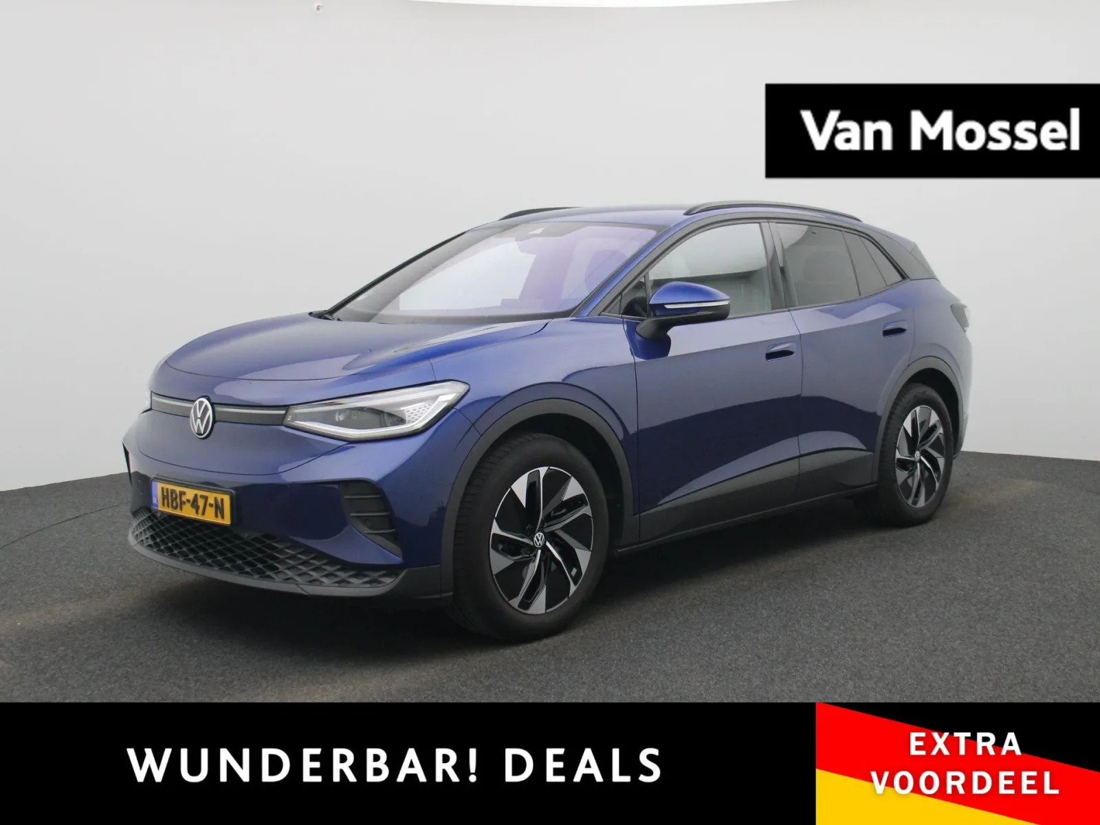 Volkswagen ID.4 (2025) — foto 1