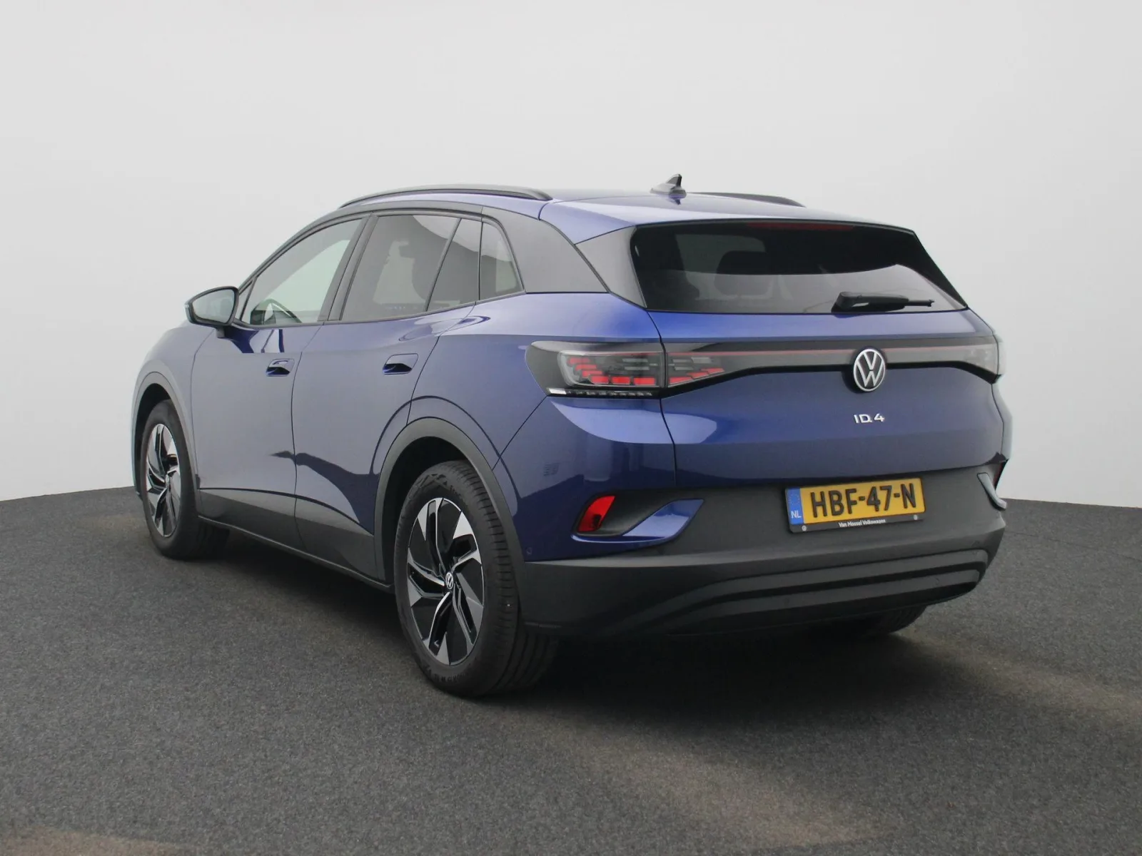 Volkswagen ID.4 (2025) — foto 1