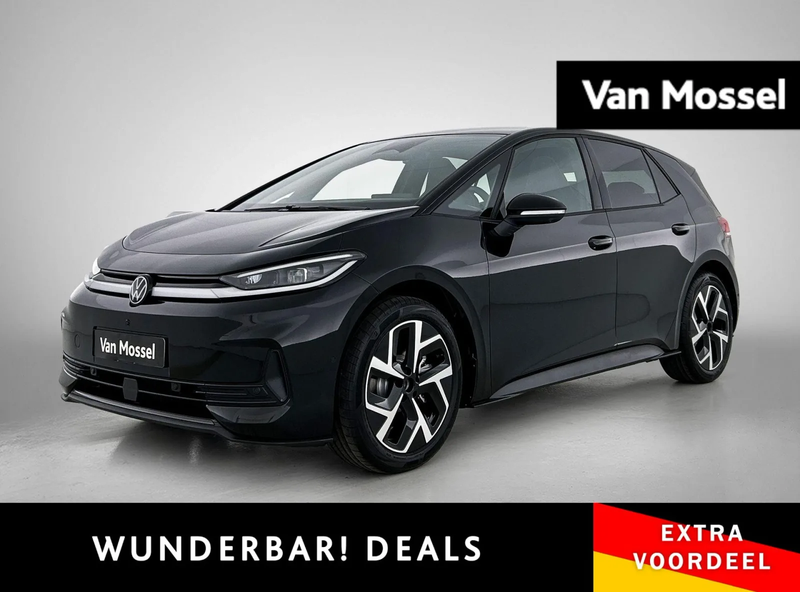 Volkswagen ID.3 (2026) — foto 1