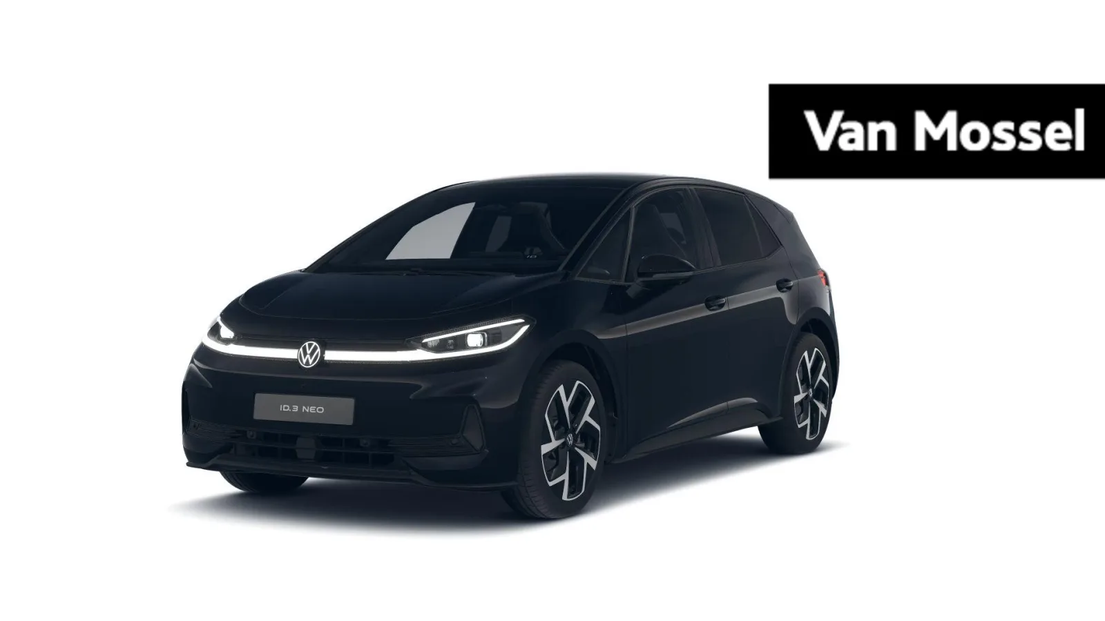 Volkswagen ID.3 (2026) — foto 1