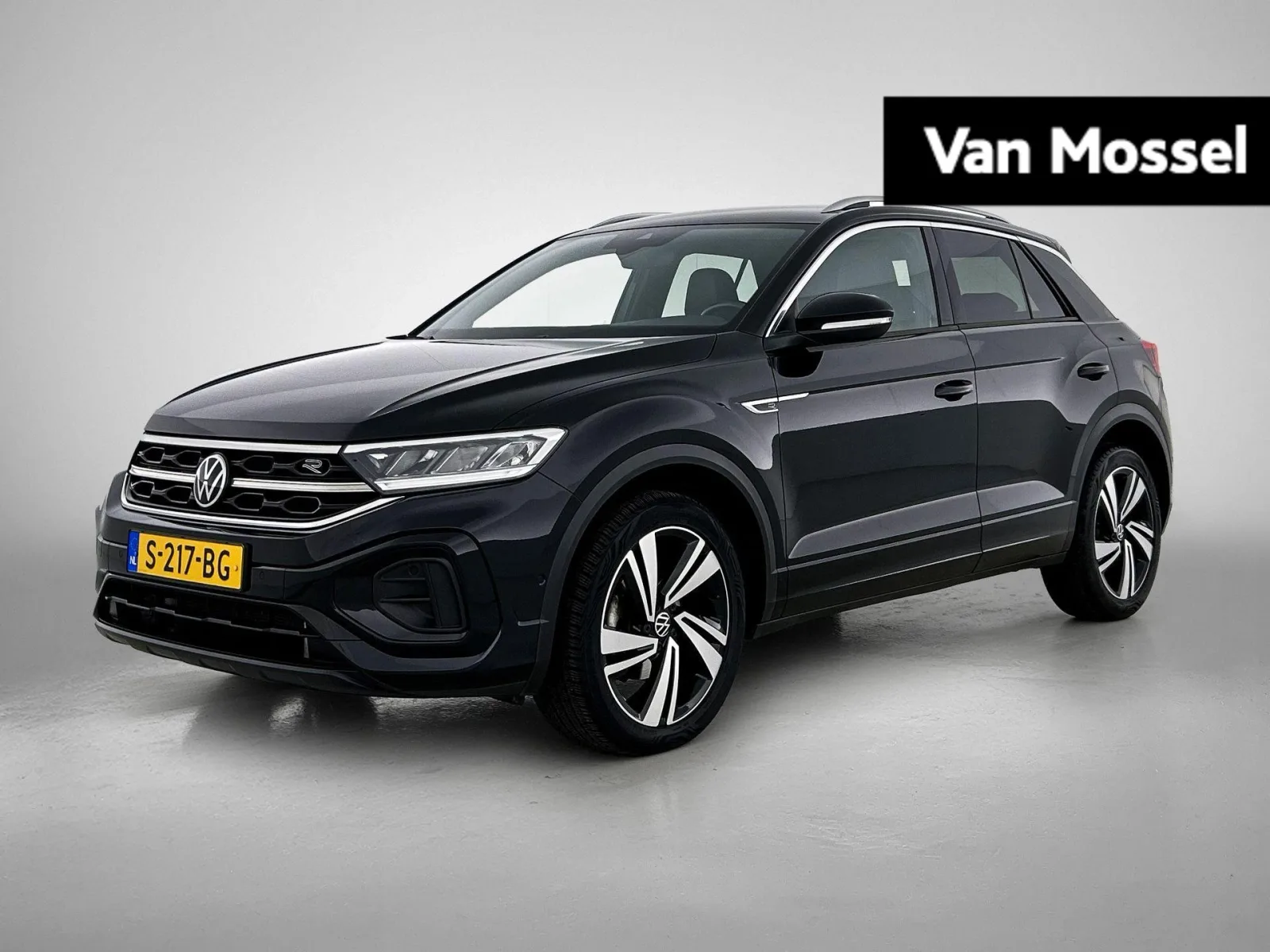 Volkswagen T-Roc (2023) — foto 1