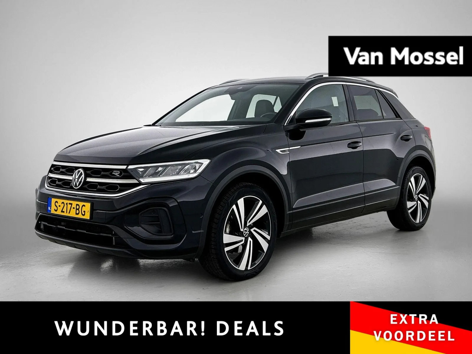 Volkswagen T-Roc (2023) — foto 1