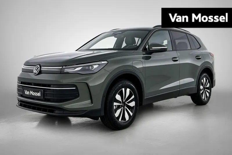 Volkswagen Tiguan (2026)