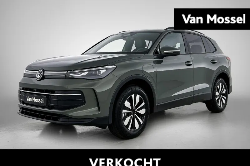 Volkswagen Tiguan (2026)