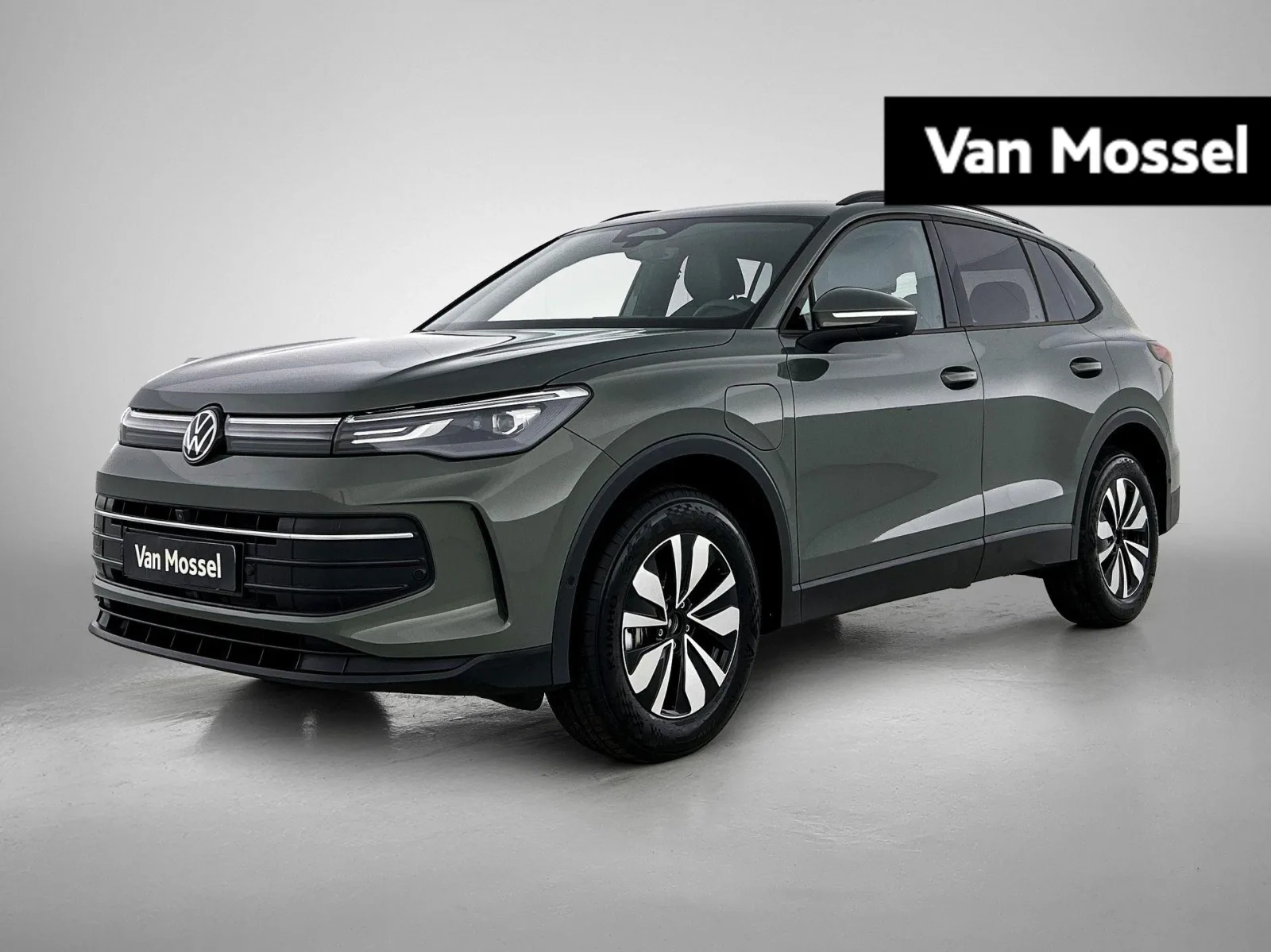 Volkswagen Tiguan (2026) — foto 1