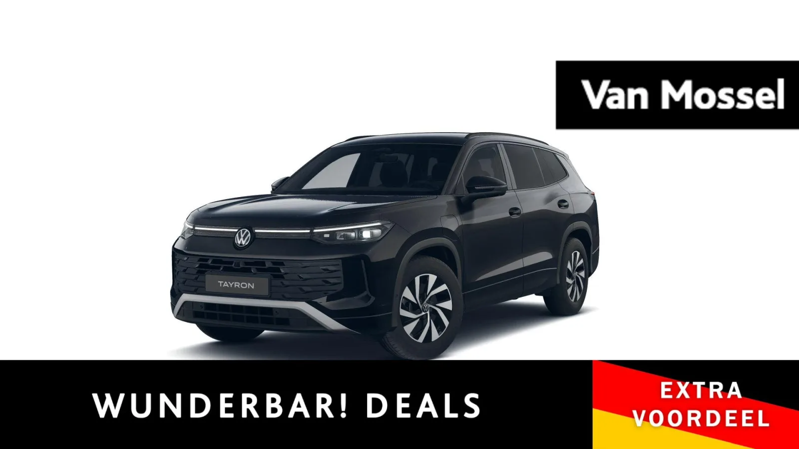 Volkswagen Tayron (2026) — foto 1