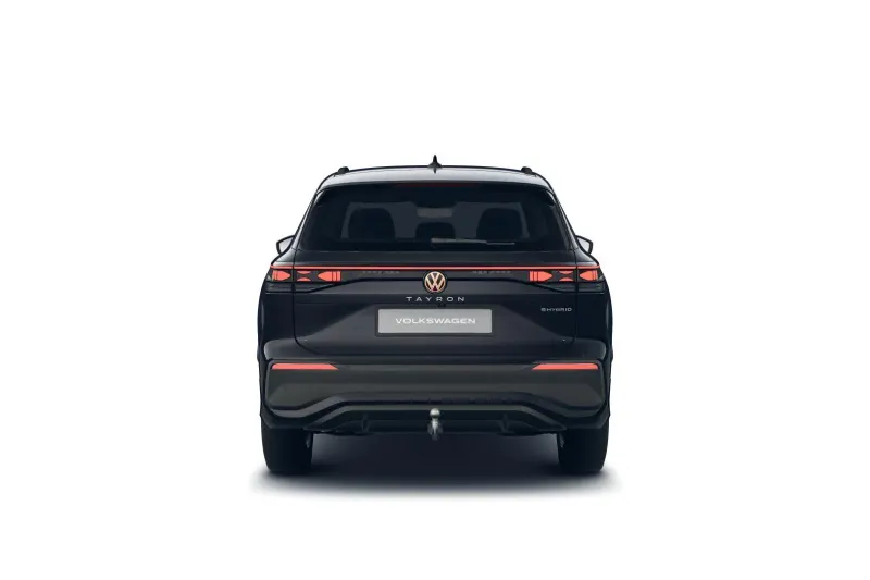 Volkswagen Tayron (2026)