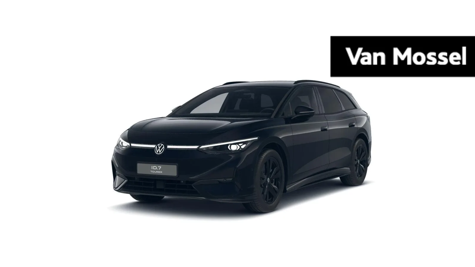 Volkswagen ID.7 (2026) — foto 1