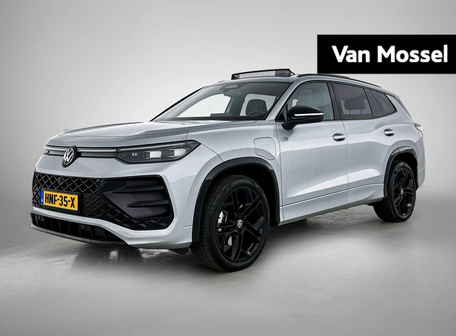 Volkswagen Tayron (2025) — foto 1