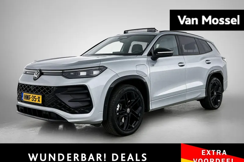 Volkswagen Tayron (2025)