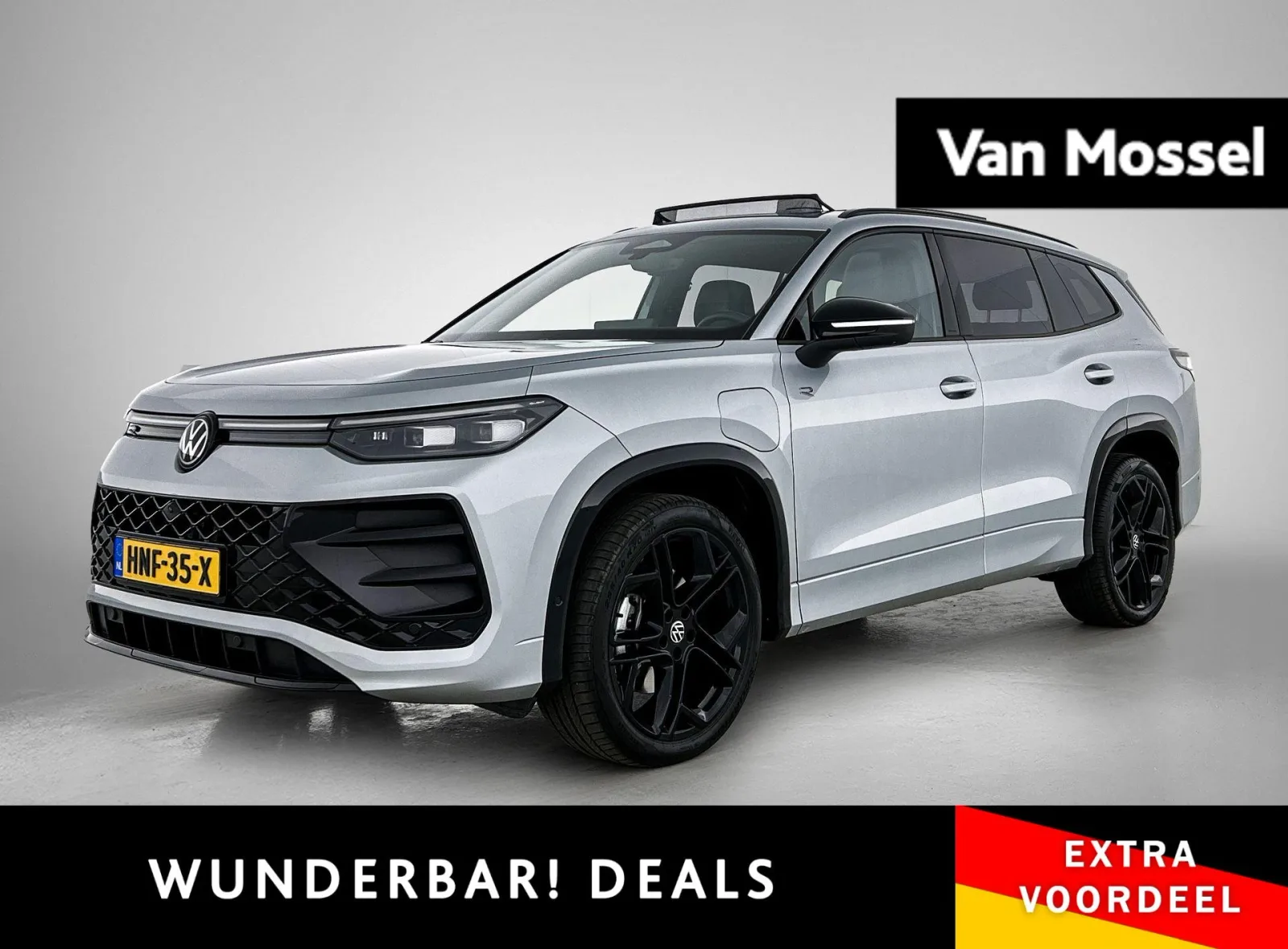 Volkswagen Tayron (2025) — foto 1