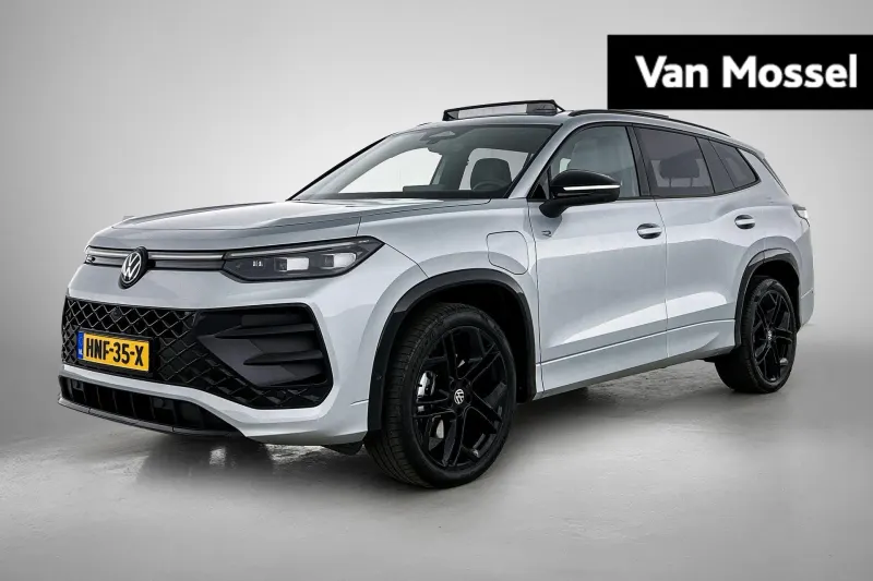 Volkswagen Tayron (2025)