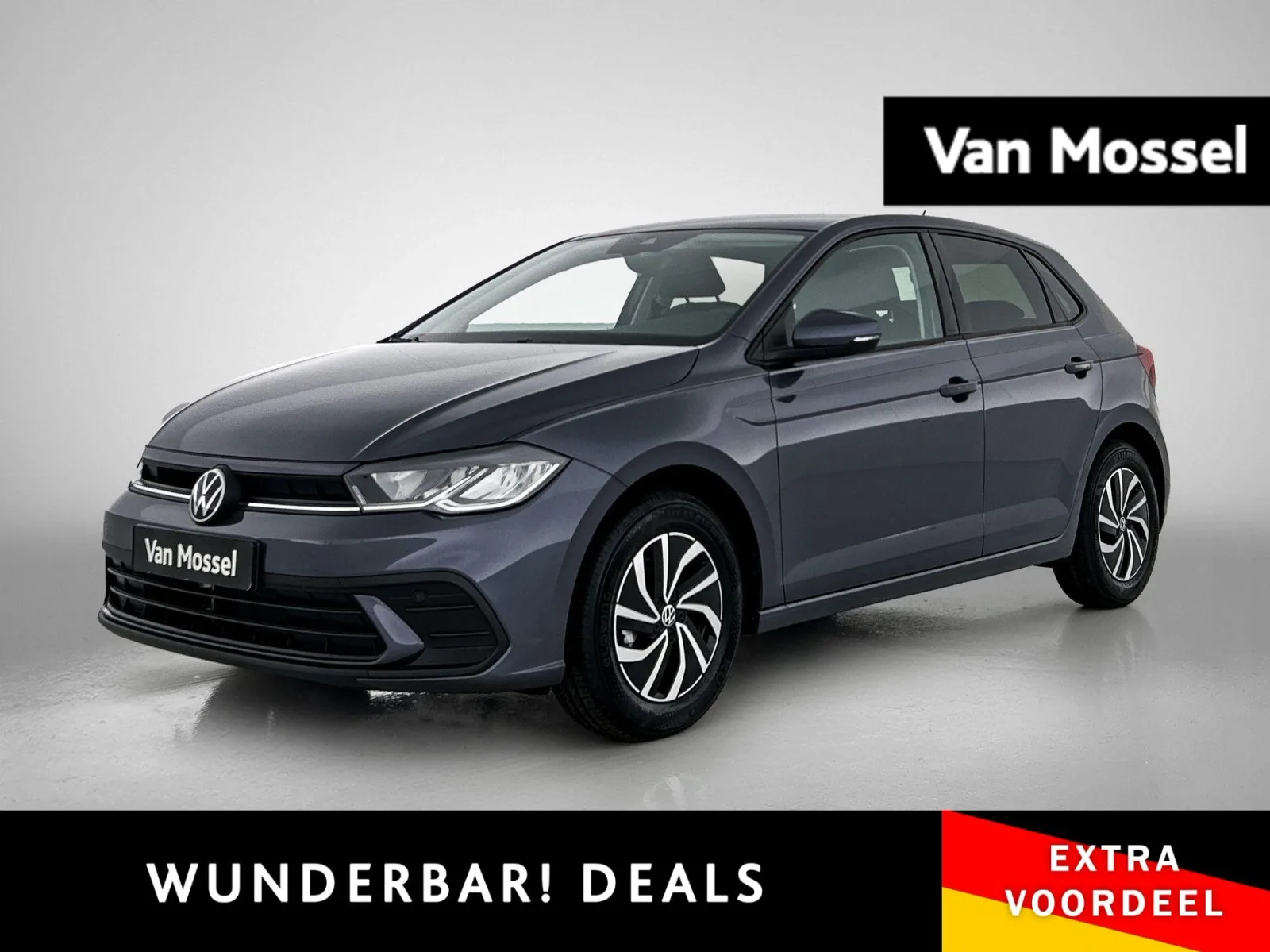 Volkswagen Polo (2025) — foto 1