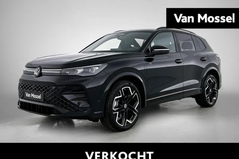 Volkswagen Tiguan (2026)
