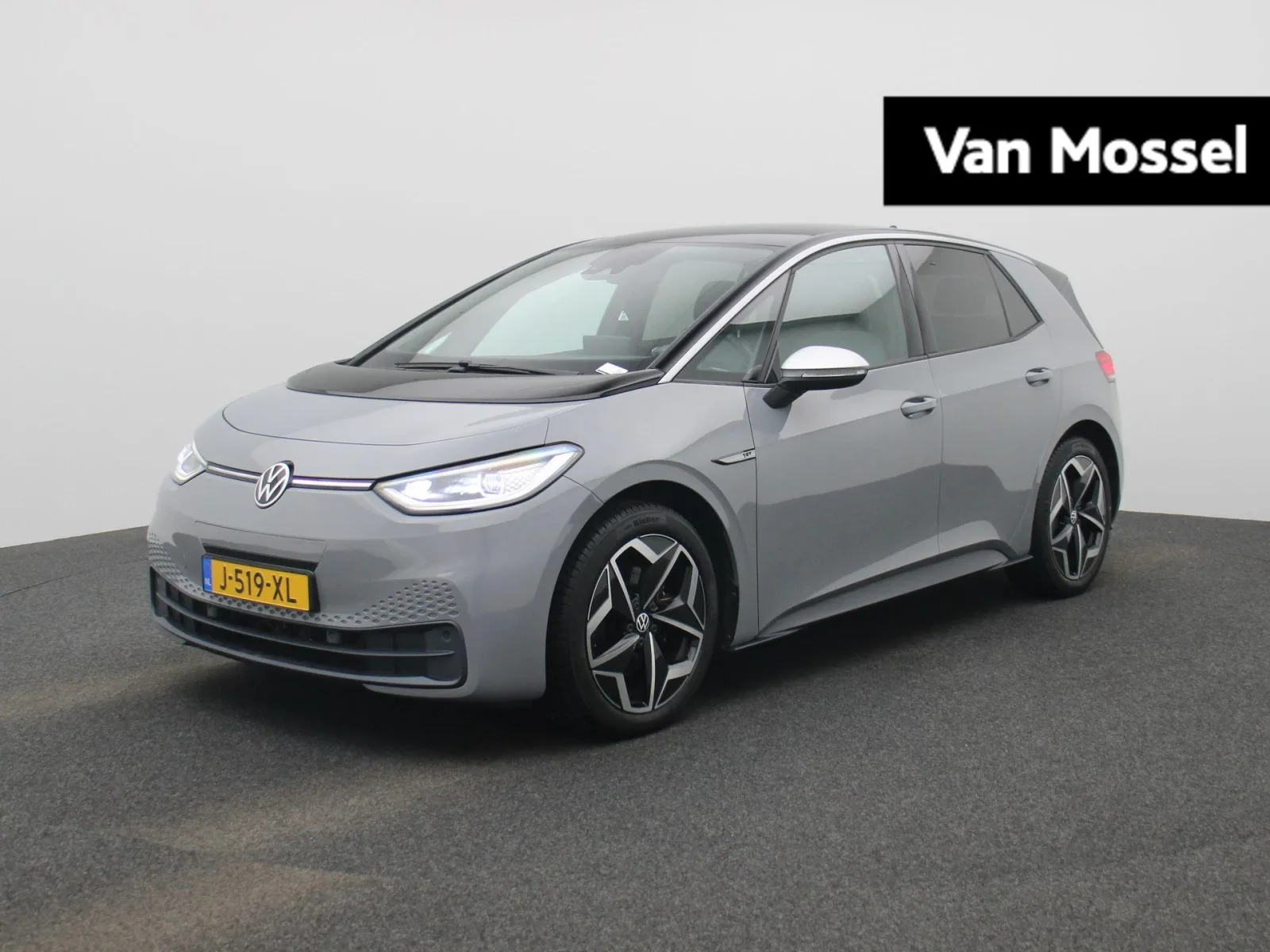 Volkswagen ID.3 (2020) — foto 1