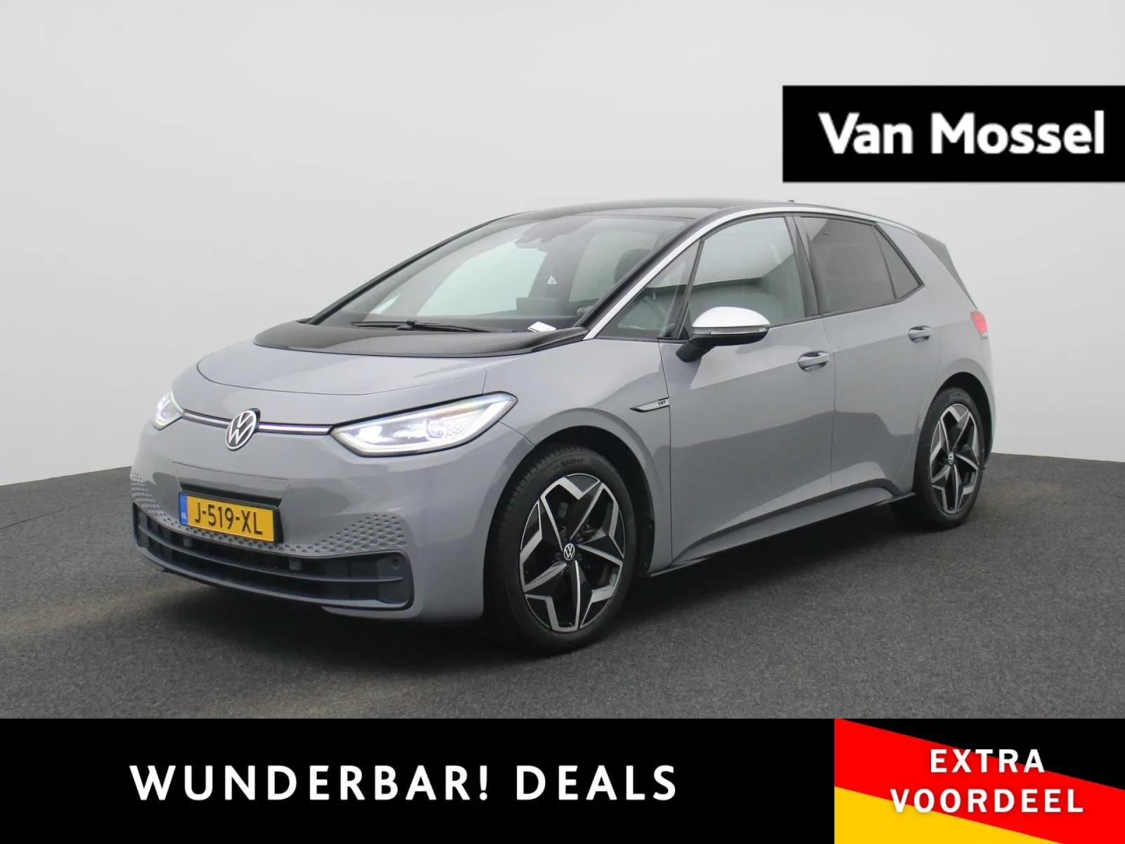 Volkswagen ID.3 (2020) — foto 1