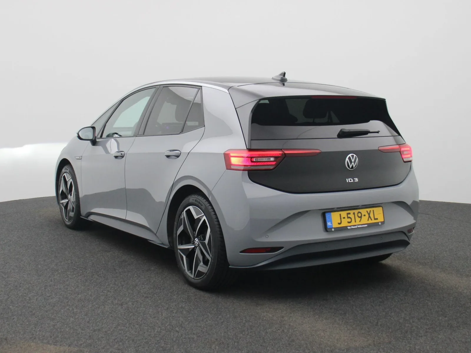 Volkswagen ID.3 (2020) — foto 1