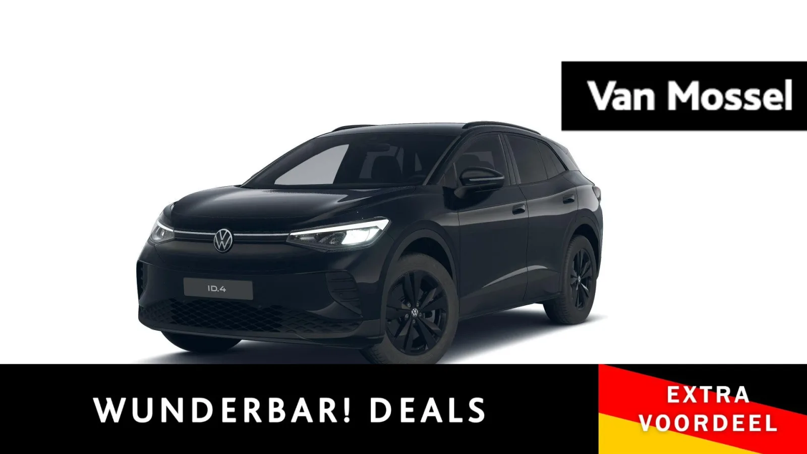 Volkswagen ID.4 (2026) — foto 1