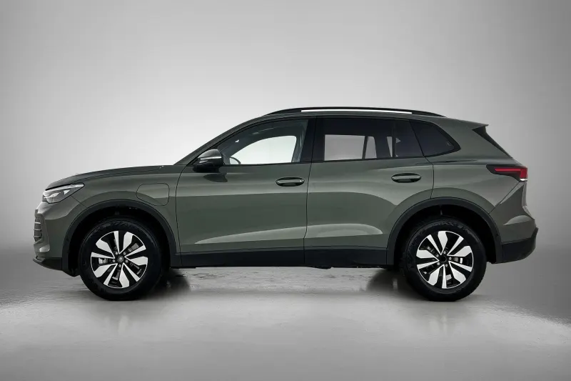 Volkswagen Tiguan (2026)
