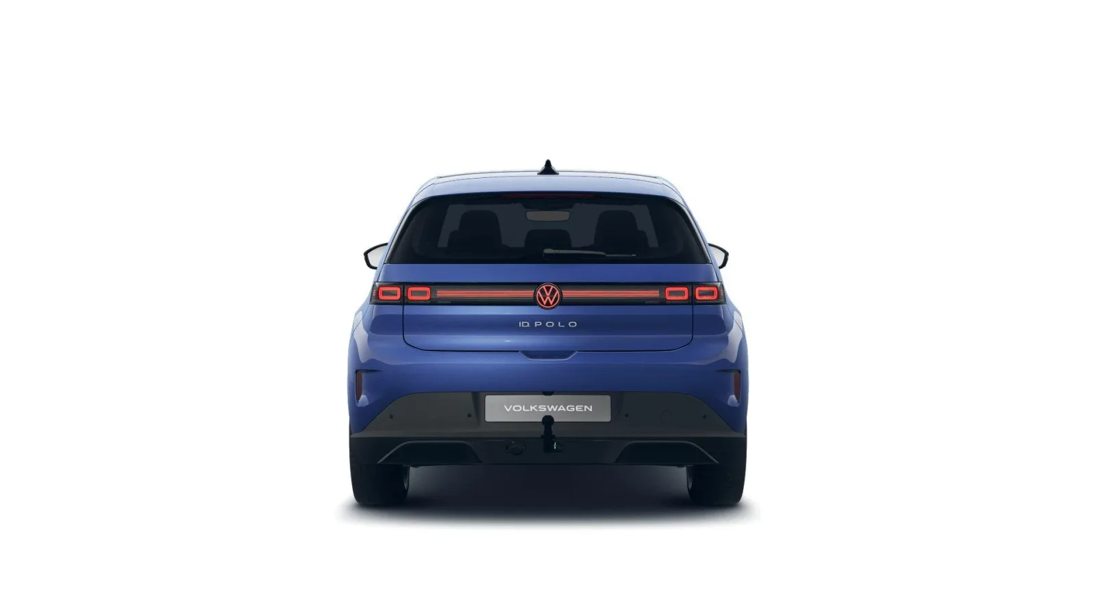 Volkswagen ID. Polo (2026) — foto 1