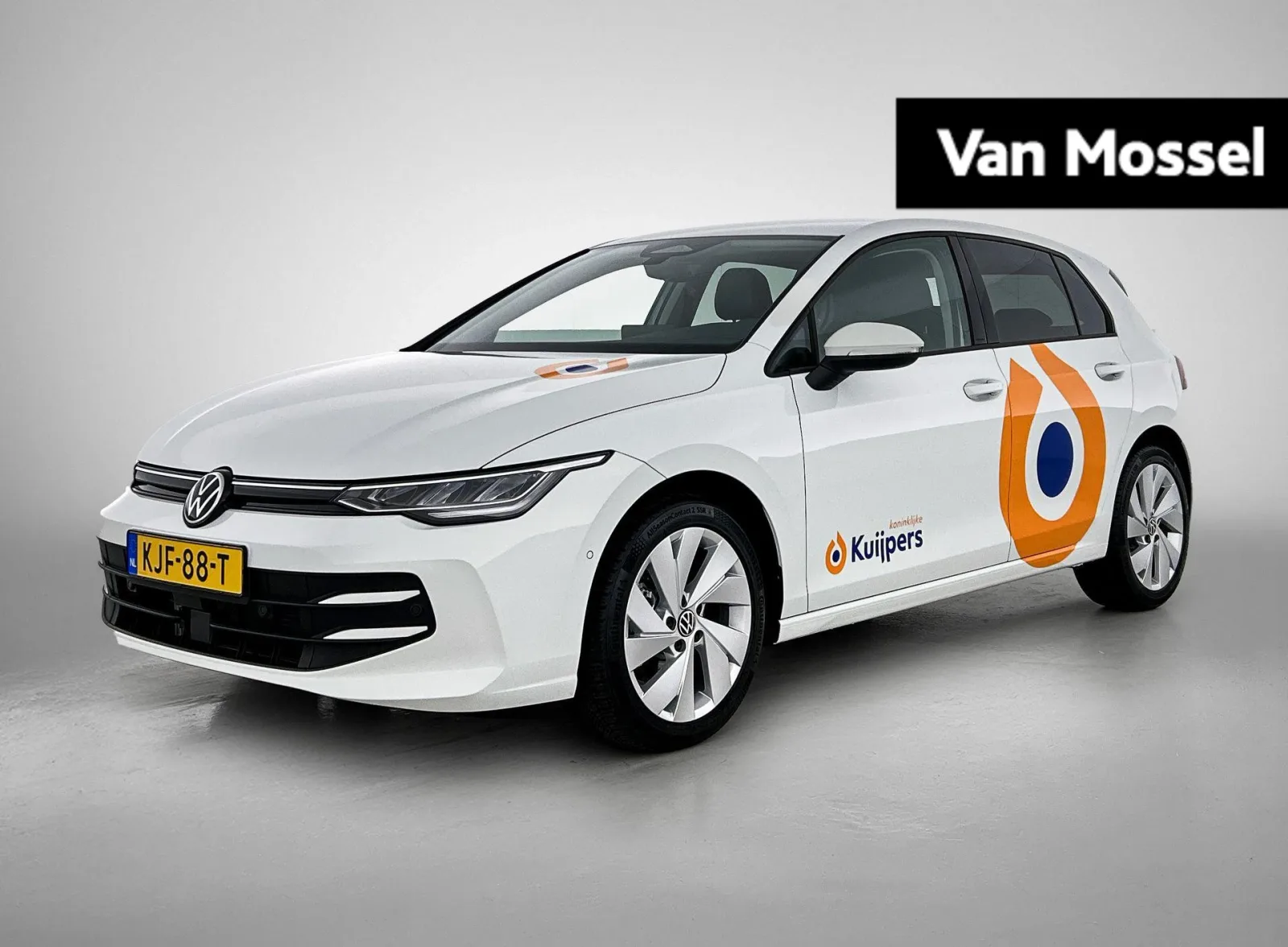 Volkswagen Golf (2026) — foto 1