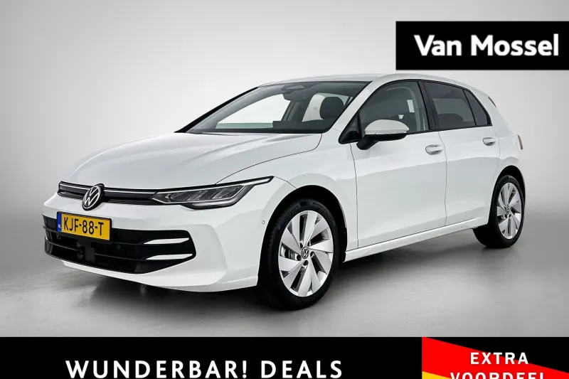 Volkswagen Golf (2026)