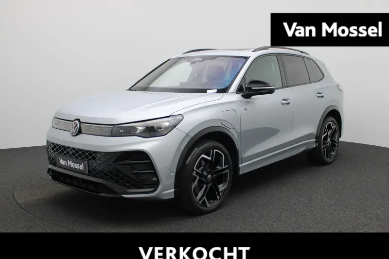 Volkswagen Tiguan (2025)