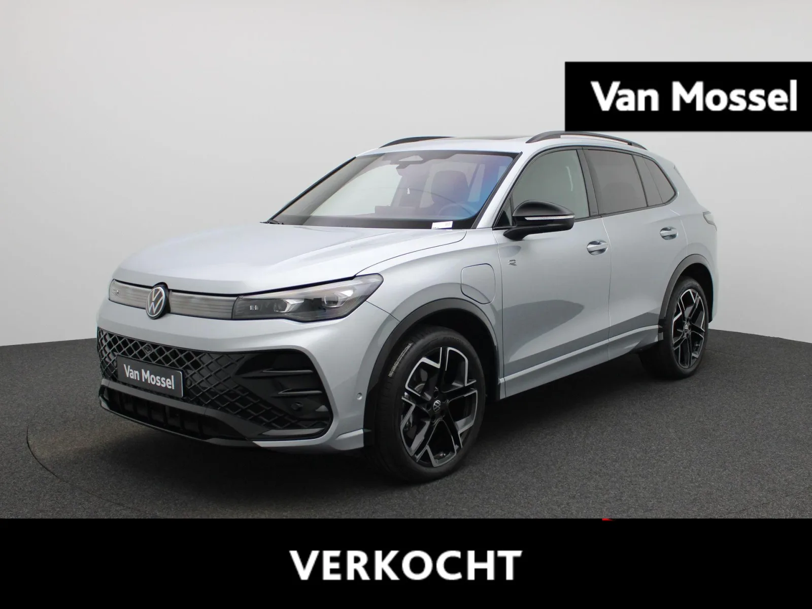 Volkswagen Tiguan (2025) — foto 1