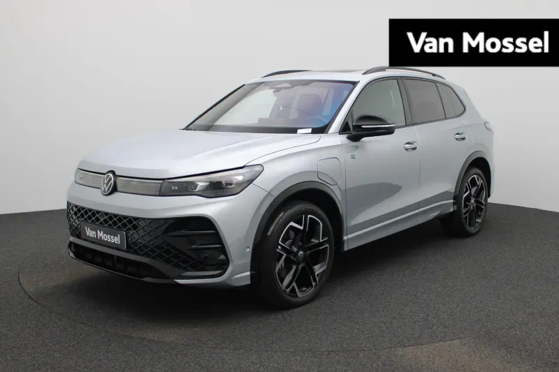 Volkswagen Tiguan (2025)