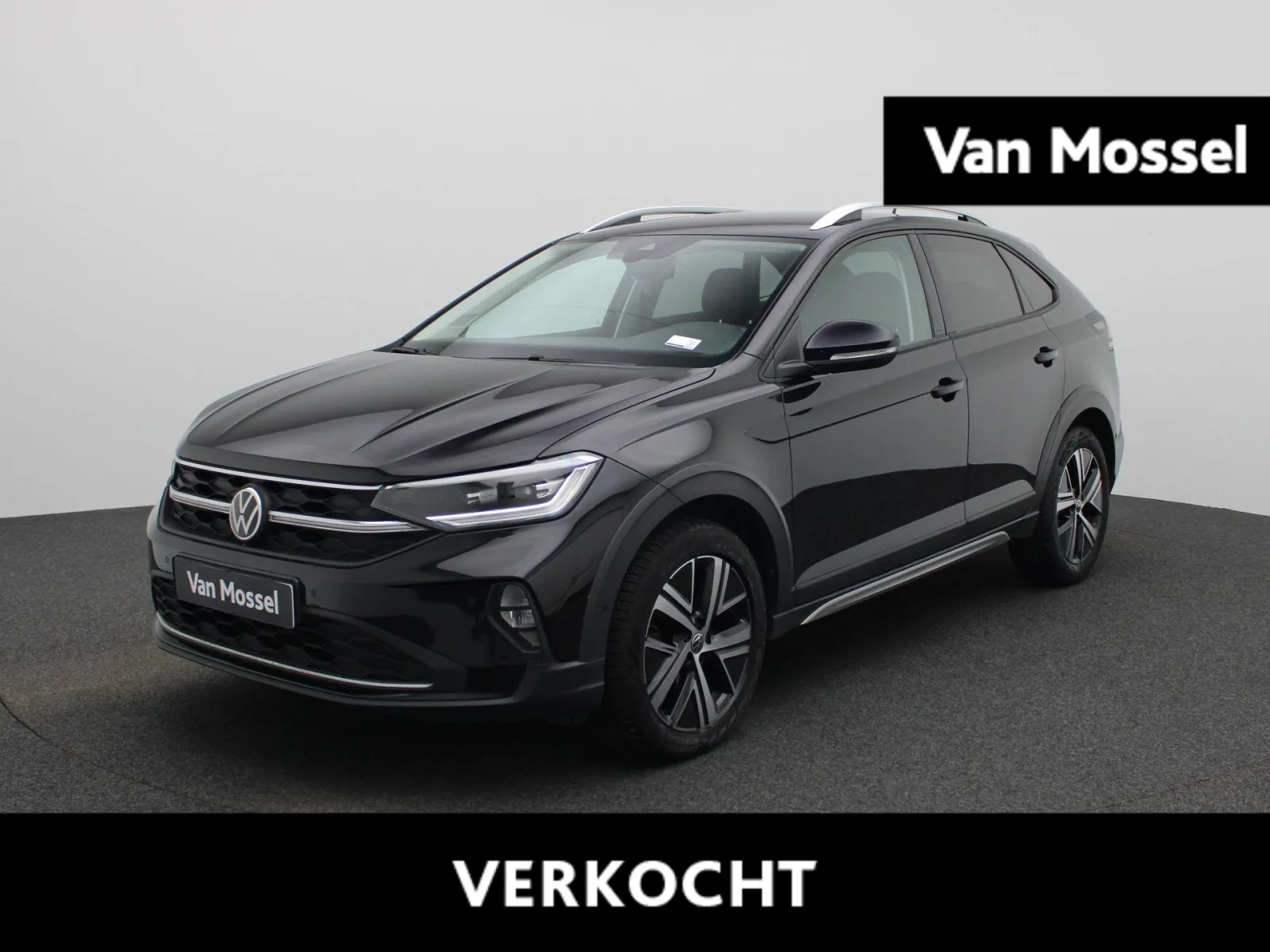 Volkswagen Taigo (2022) — foto 1