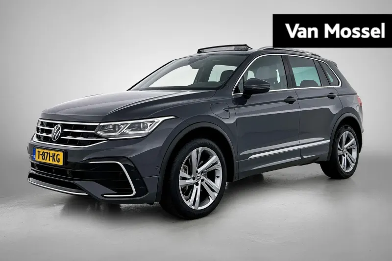 Volkswagen Tiguan (2023)