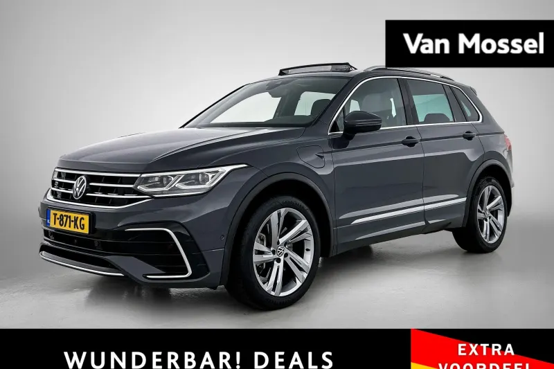 Volkswagen Tiguan (2023)