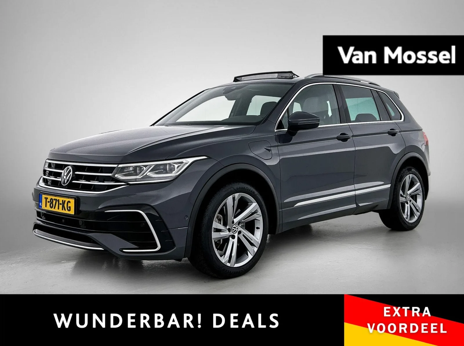 Volkswagen Tiguan (2023) — foto 1