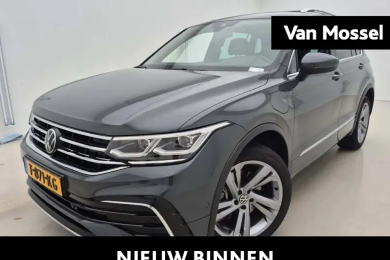 Volkswagen Tiguan (2023)