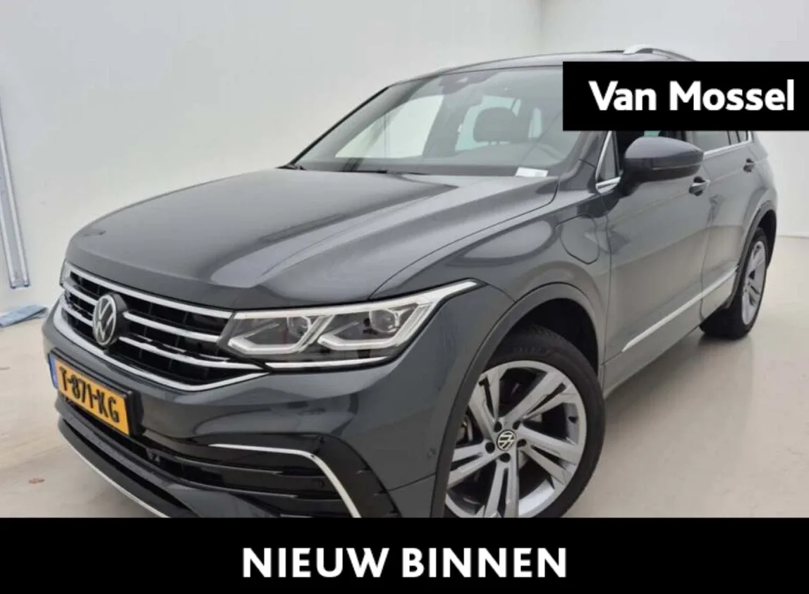 Volkswagen Tiguan (2023) — foto 1